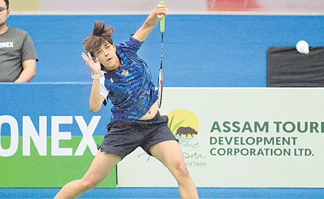 Indian team won against Japan - Sakshi