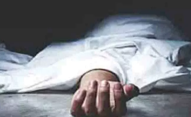 married woman suicide in hyderabad - Sakshi