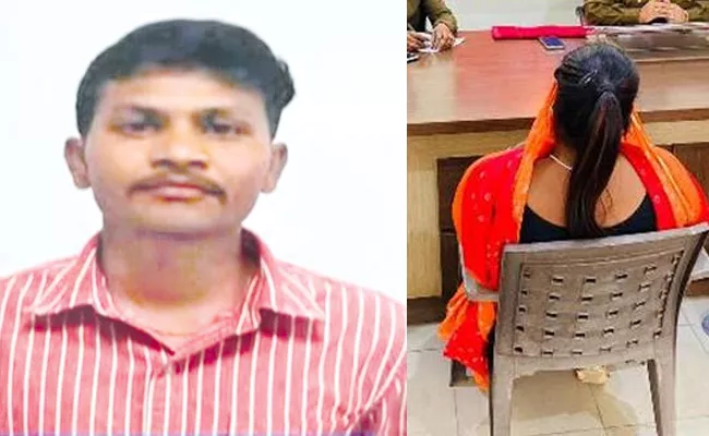 Junior artist allegedly gets cheated SI - Sakshi