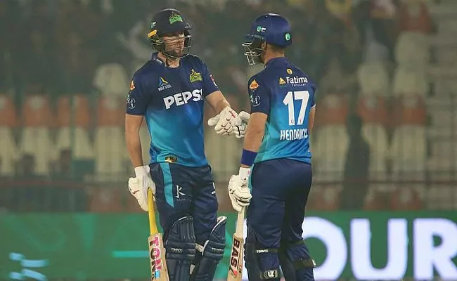 PSL 2024: Multan Sultans Beat karachi Kings By 55 Runs - Sakshi