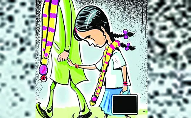 Andhra Pradesh special focus on girl child education - Sakshi