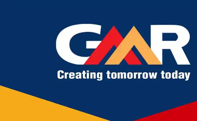 GMR Airports Rs 31. 46 crore tax notices - Sakshi