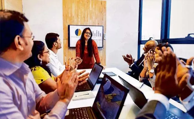 Ai Avatars To Attend Office Meetings - Sakshi