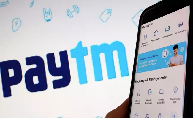 Jefferies drops rating on Paytm - Sakshi