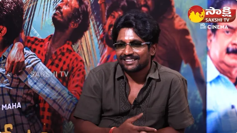 Actor Suhas About puri jagganath 