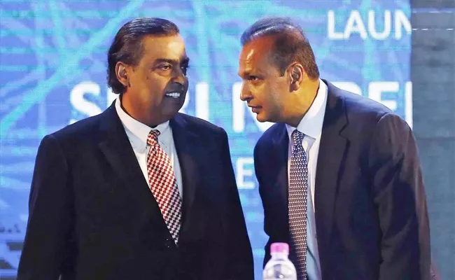 Anil Ambani Journey From Mercedes To Hyundai - Sakshi