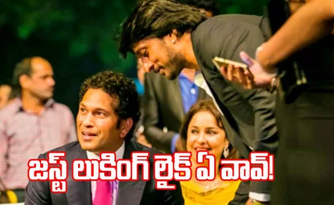 Sachin Tendulkar Responds On kannada star Hero Sudeep Tweet Goes Viral - Sakshi