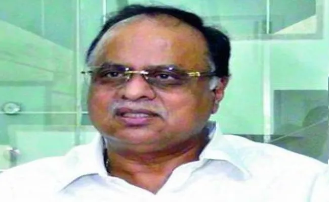 Vemireddy Prabhakar Reddy as the Vice Chairman of Rajya Sabha - Sakshi