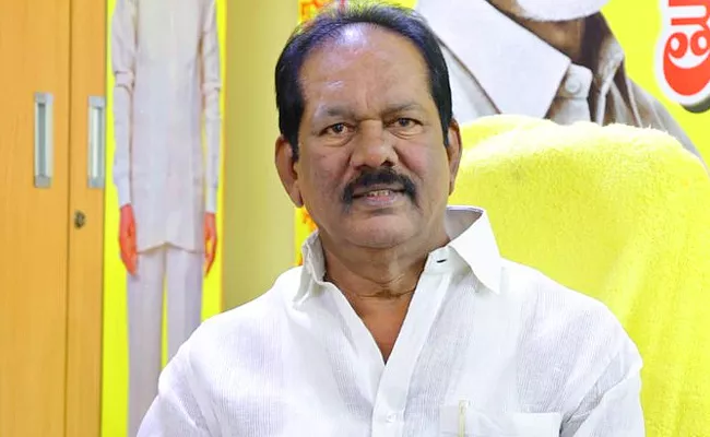 Mudraboina Venkateswara Rao Quits TDP - Sakshi