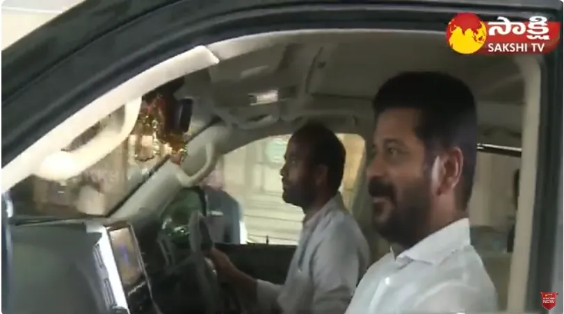 CM Revanth Reddy To Meet Few Union Ministers In Delhi