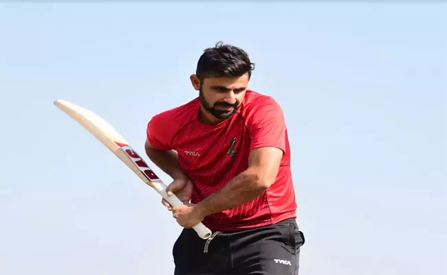 Former Mizoram State Captain Taruwar Kohli Announced Retirement From Professional Cricket - Sakshi