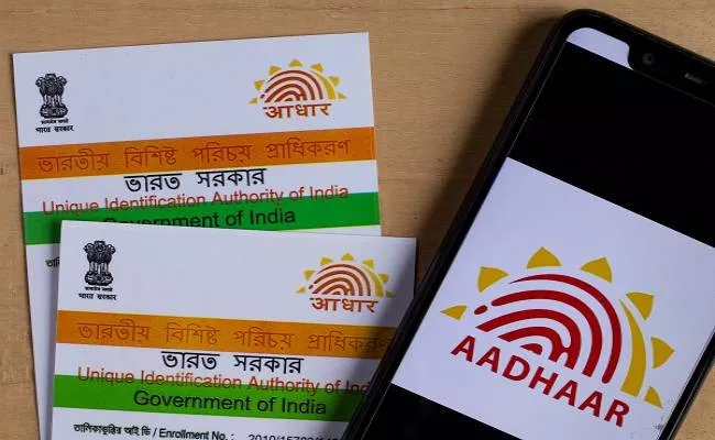 No Aadhaar number has been cancelled said UIDAI - Sakshi