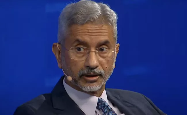 EAM S Jaishankar Russia Has Never Hurt india Interests - Sakshi