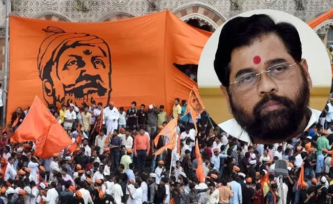 Maratha Reservation Bill unanimously passed Maharashtra Assembly - Sakshi