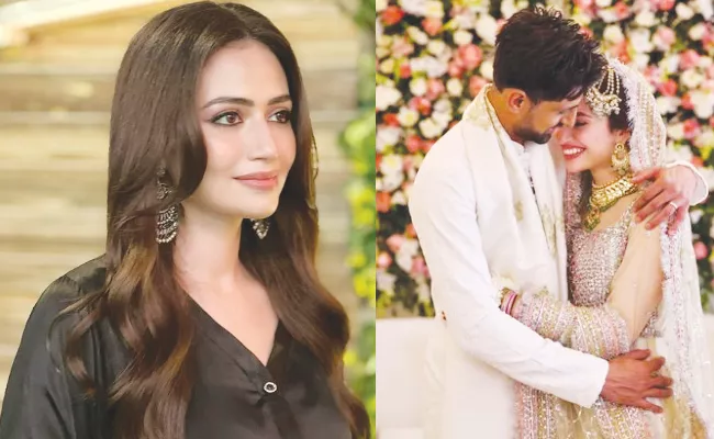 PSL: Pakistan fans tease Shoaib Malik Wife Sana Javed with Sania Mirza Chants - Sakshi