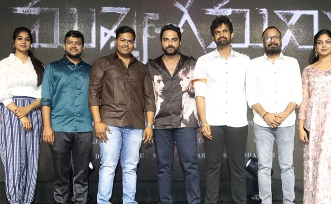 Mukhya Gamanika Movie Pre Release Event Vishwak Sen - Sakshi