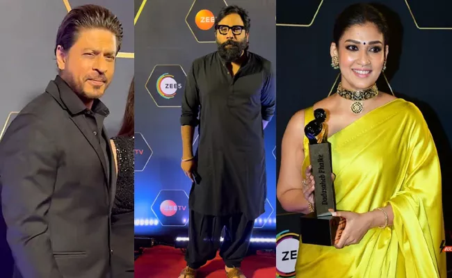 Dada saheb Phalke Awards 2024 Full List Details - Sakshi