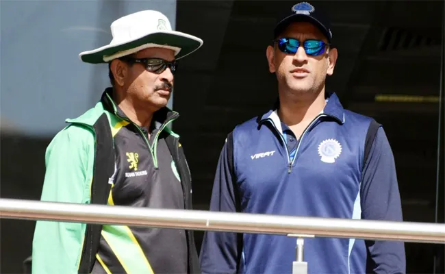 Lalchand Rajput Appointed As Head Coach Of UAE - Sakshi