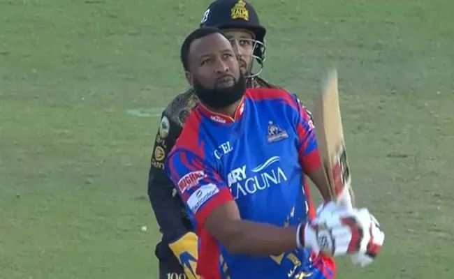 PSL 2024: Pollard Shines With Bat, Karachi Kings Beat Peshawar Zalmi By 7 Wickets - Sakshi