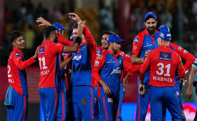 IPL 2024: Delhi Capitals Are Playing Their Home Games In Vizag - Sakshi