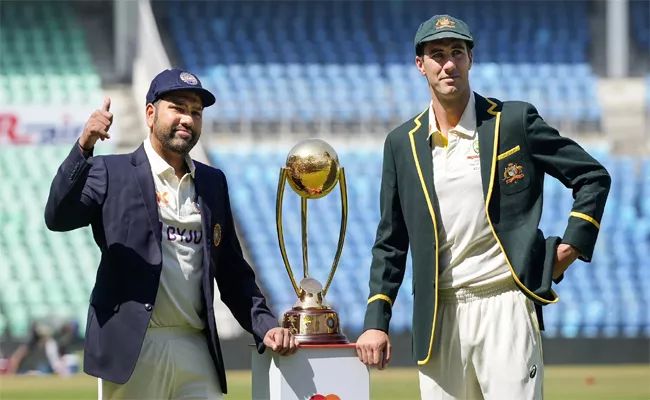 Likely Venues For Border Gavaskar Trophy 2024 25 Between India VS Australia - Sakshi