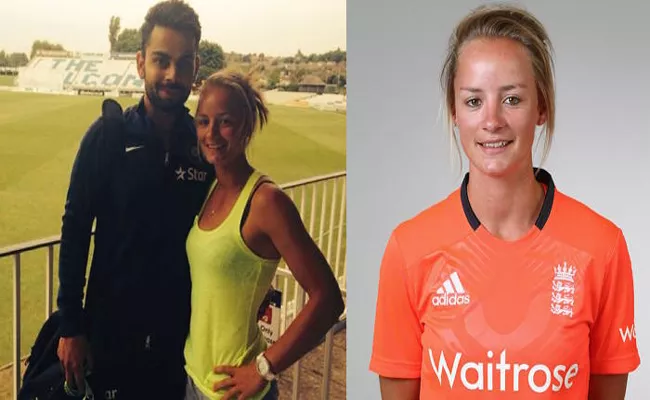 WPL 2024: Bat Gifted By Virat Kohli Wasnt Good, Says English Cricketer Danni Wyatt - Sakshi