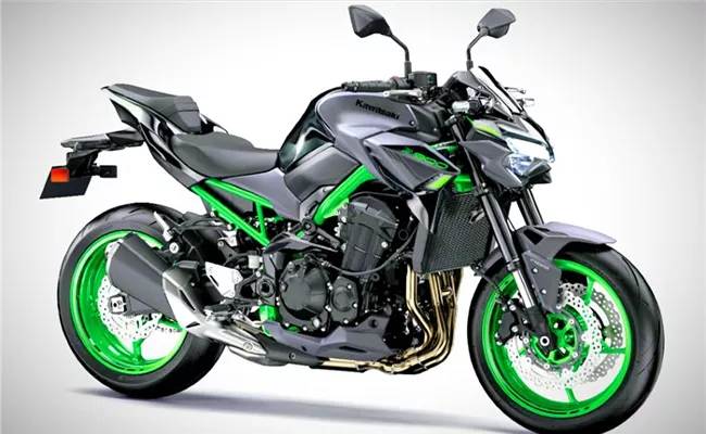 Kawasaki New Bike Z900 launched - Sakshi