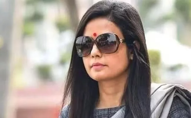 Delhi HC dismisses Mahua Moitra leaking information Petition Against ED - Sakshi