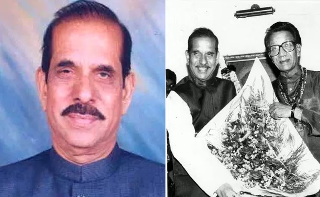 Ex Maharashtra Chief Minister Manohar Joshi Passed Away - Sakshi