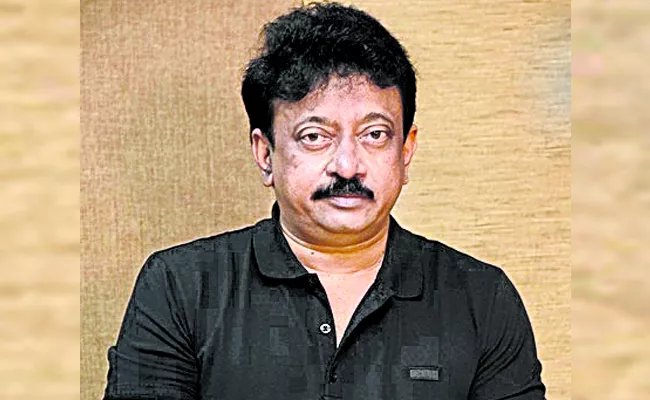 RGV Comments On Vyooham Movie - Sakshi