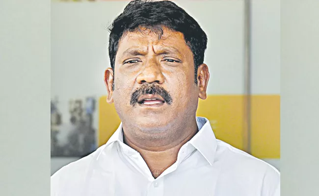  Koramutla Srinivasulu Comments On Chandrababu - Sakshi