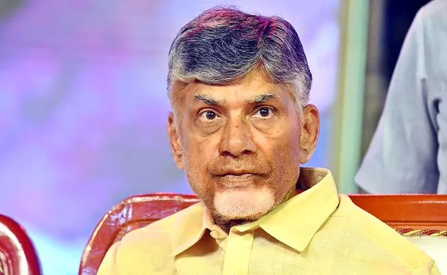 Anakapalle TDP leaders are angry on Chandrababu - Sakshi