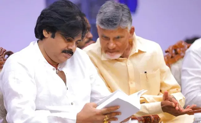 AP Elections: Jana Sena Pawan Kalyan Really Satisfied With 24 Seats - Sakshi