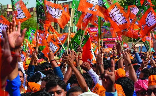 BJP: Chances of announcing candidates for half Lok Sabha seats in Telangana - Sakshi