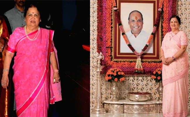 Kokila ben Ambani 90th Bday Celebrations check details - Sakshi