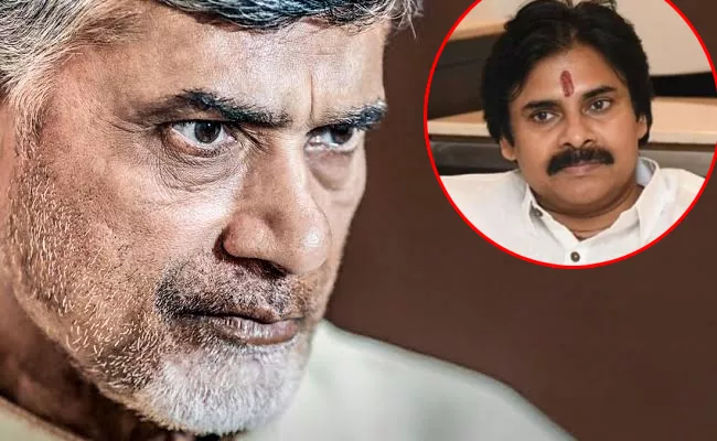 Kapu Community Feeling Sad Chandrababu Pawan Seat Sharing - Sakshi