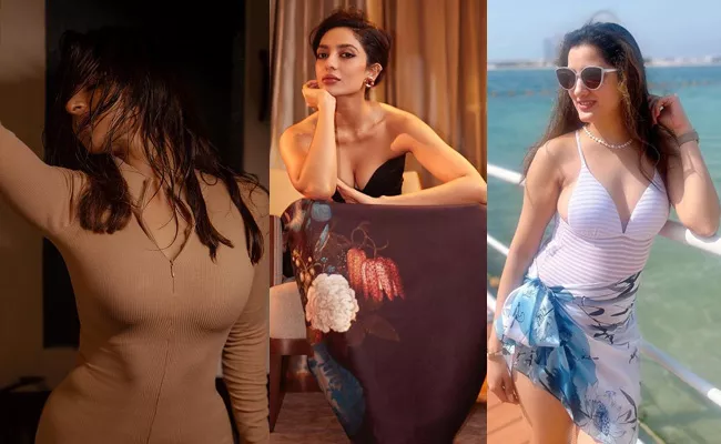 Sobhita Dhulipala And Iswarya Menon Latest Instagram Photos - Sakshi