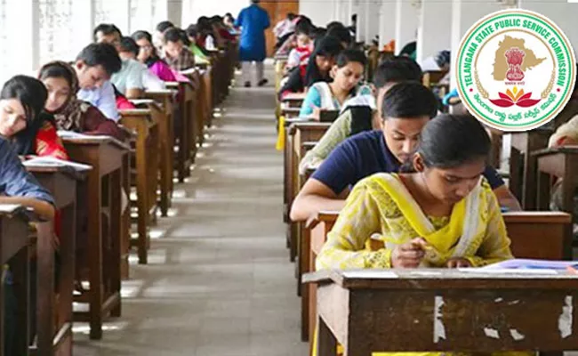 TSPSC released Group-1 Prelims exam date on June 9 - Sakshi