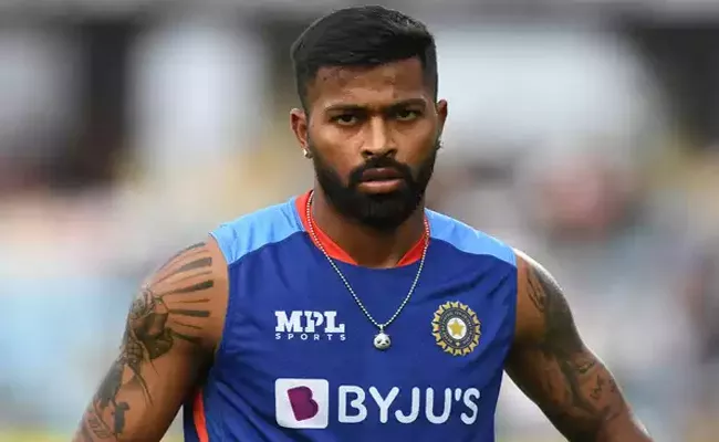 DY Patil T20 Cup 2024: Hardik Pandya Returns To Competitive Cricket - Sakshi