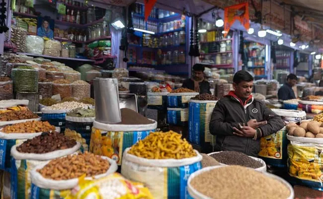 Indians Spending Less On Food More on Discretionary Items - Sakshi