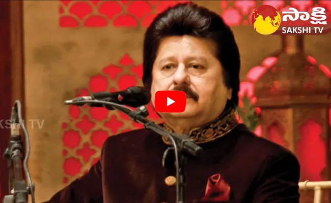 Legendary Singer Pankaj Udhas Passes Away