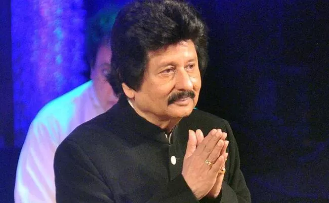 Bhojpuri Singer Pankaj Udhas Passed Away - Sakshi