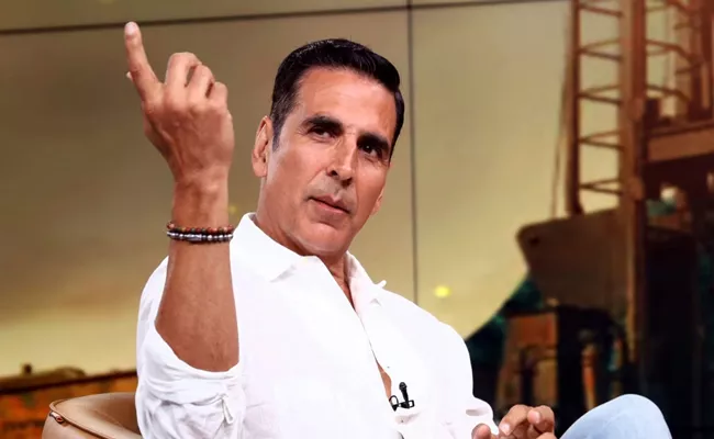 Lok Sabha elections 2024: Akshay Kumar from Chandni Chowk - Sakshi