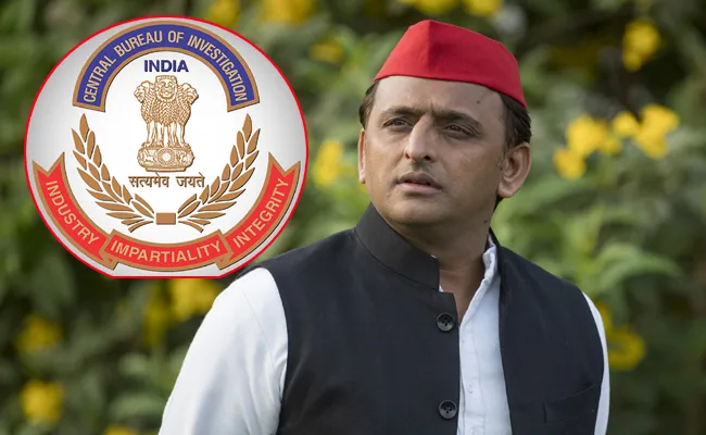 UP Ex CM Akhilesh Yadav summoned by CBI - Sakshi