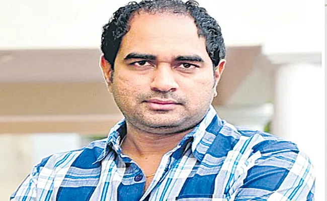 Director Krish in drug party Radisson Hotel in Gachibowli - Sakshi