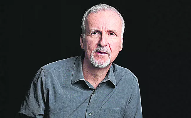 James Cameron Chief Guest for Mahesh Babu Rajamouli Movie - Sakshi