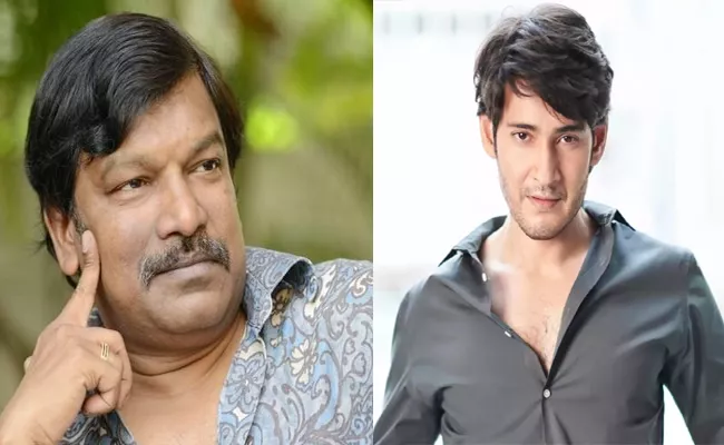 Director Krishna Vamsi Says There is No Chance to Do Movie with Mahesh Babu - Sakshi