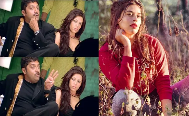 Pokiri Movie Villain Side Actress Sheeva Rana Latest Photos Goes Viral - Sakshi