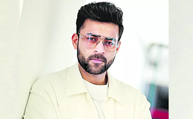 Interview of Varun Tej about Operation Valentine - Sakshi