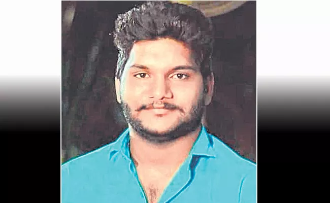 Father kills son   - Sakshi